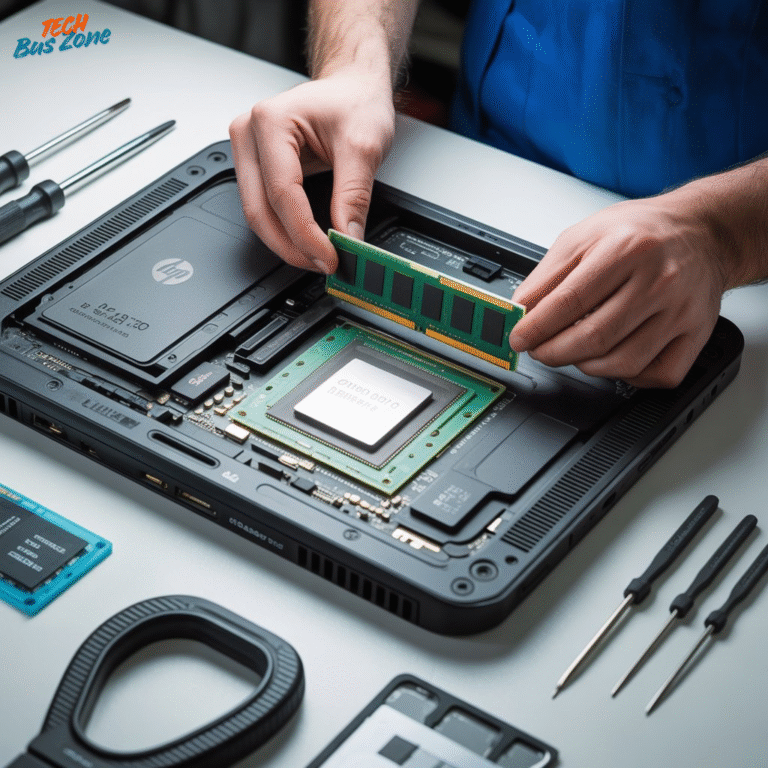 HP 16-ag1075cl RAM Upgrade