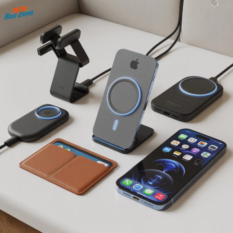 Best MagSafe Accessories: Upper Picks for Power, Protection & Productivity (2025 Guide)