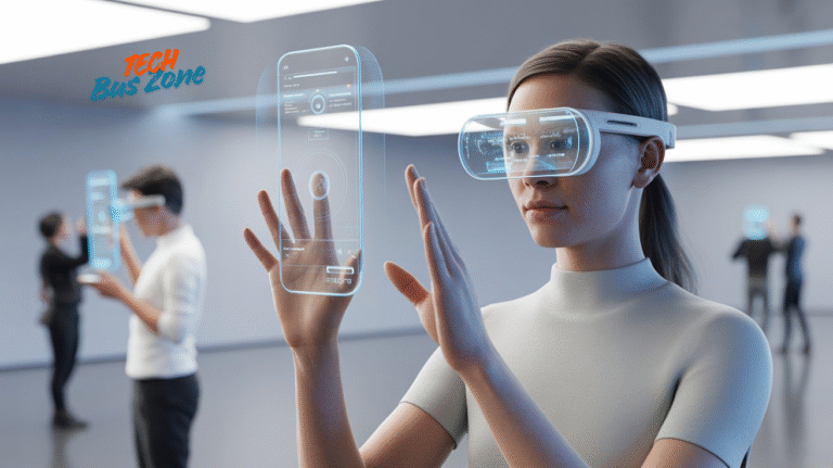 Tech Giants Envision Future Beyond Smartphones The Next Tech Revolution