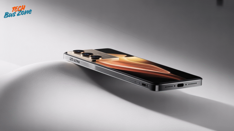 i25 Ultra Flagship Killer Smartphone Redefining Performance & Power