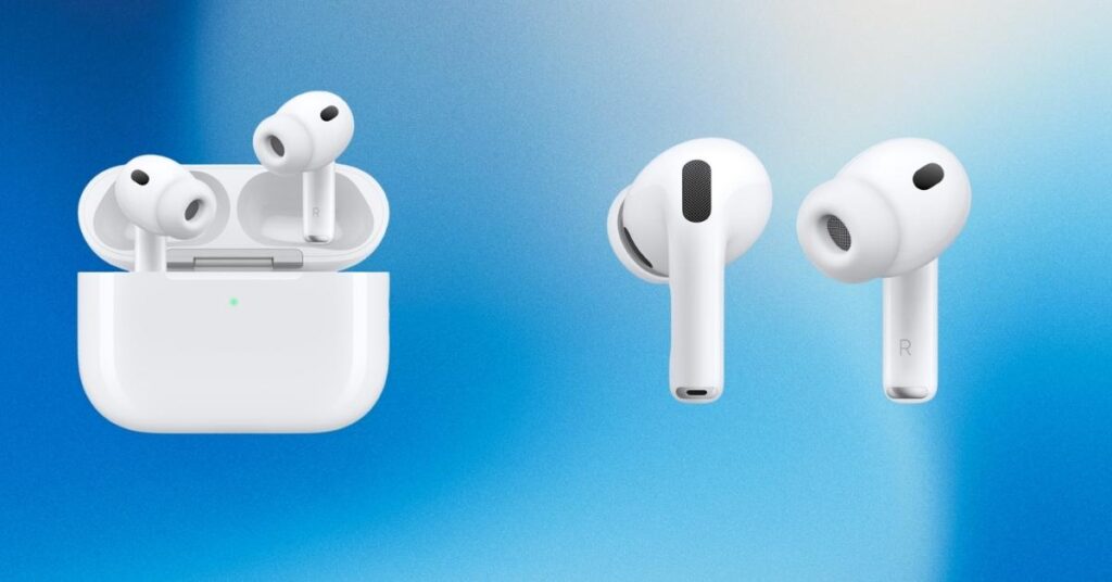 AirPods Pro 3 with new design and features