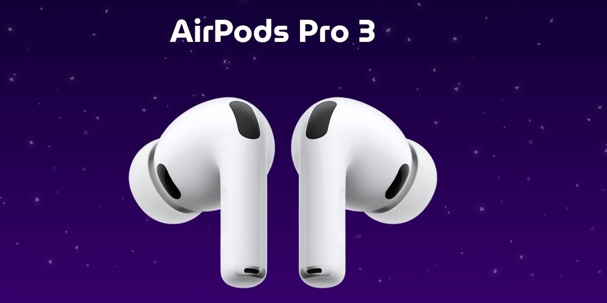 AirPods Pro 3 with new design and features