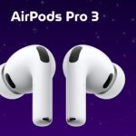 AirPods Pro 3 with new design and features