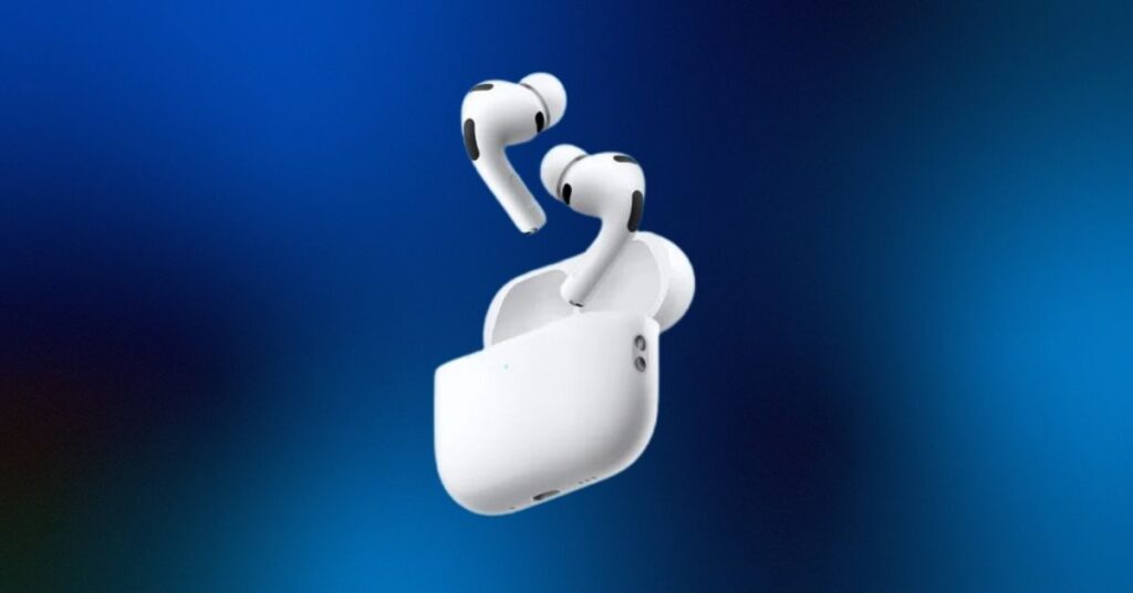 AirPods Pro 3 active noise cancellation