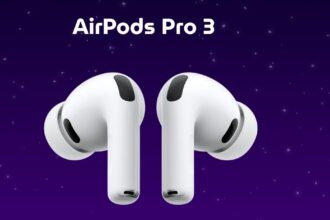 AirPods Pro 3 with new design and features